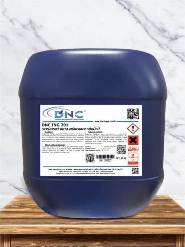 DNC INK 201