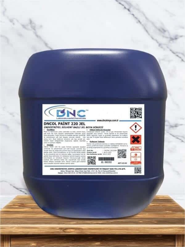 DNCOL PAİNT 220 JEL