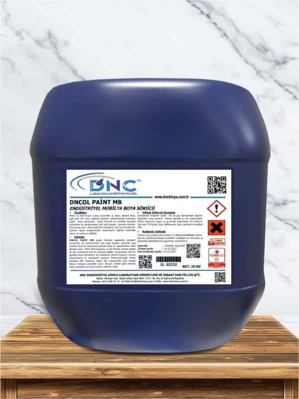 DNCOL PAİNT MB