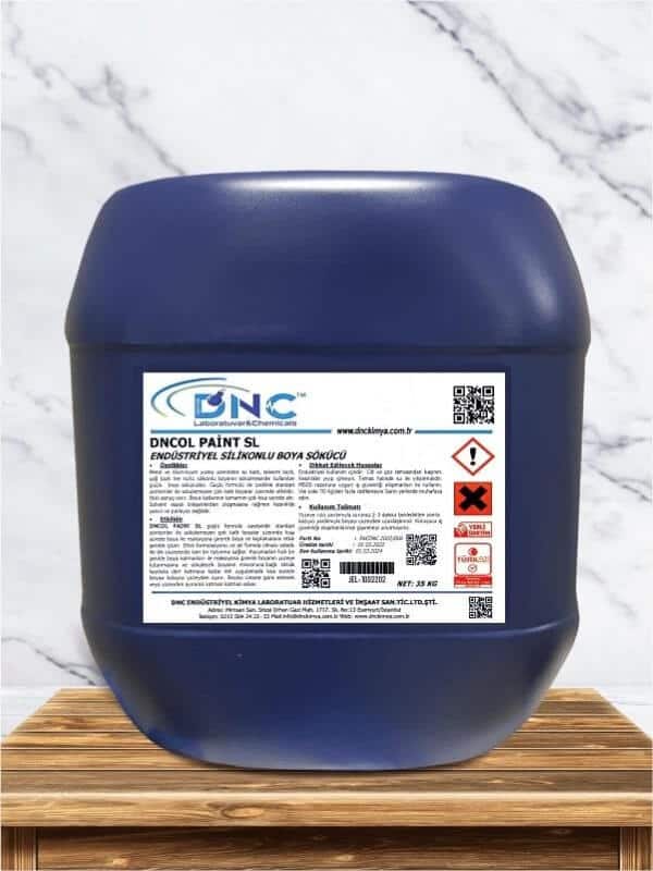 DNCOL PAİNT SL