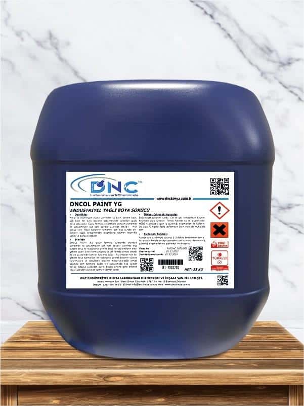 DNCOL PAİNT YG